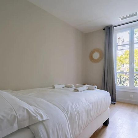 Stylish 2 Bedroom Apartment In Paryż Zewnętrze zdjęcie