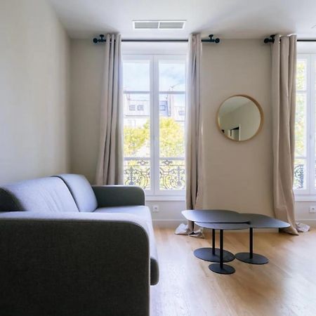 Stylish 2 Bedroom Apartment In Paryż Zewnętrze zdjęcie