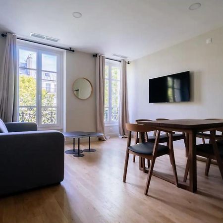 Stylish 2 Bedroom Apartment In Paryż Zewnętrze zdjęcie