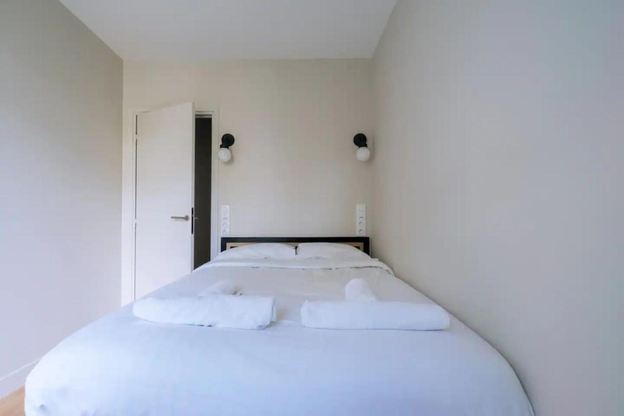Stylish 2 Bedroom Apartment In Paryż Zewnętrze zdjęcie
