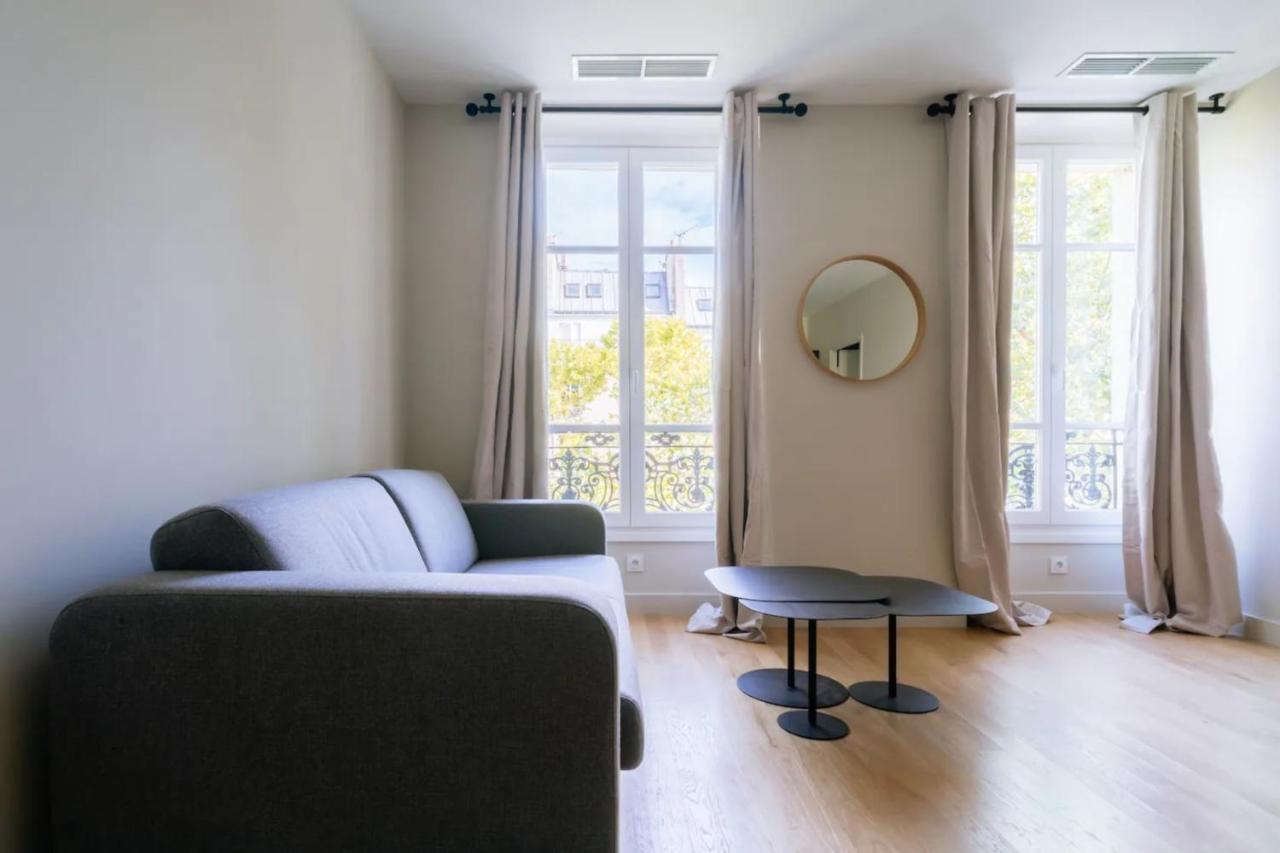Stylish 2 Bedroom Apartment In Paryż Zewnętrze zdjęcie